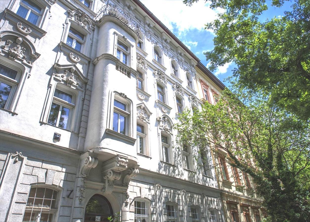 White Rose Apartment Budapest Kültér fotó