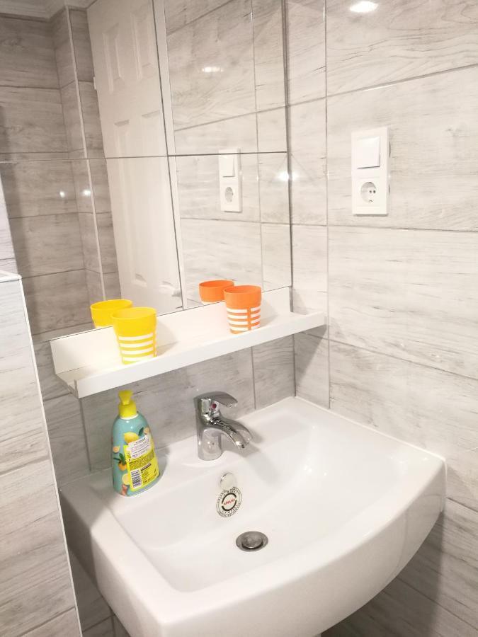 White Rose Apartment Budapest Kültér fotó