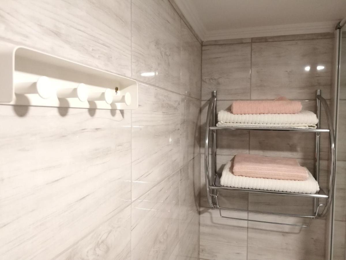 White Rose Apartment Budapest Kültér fotó